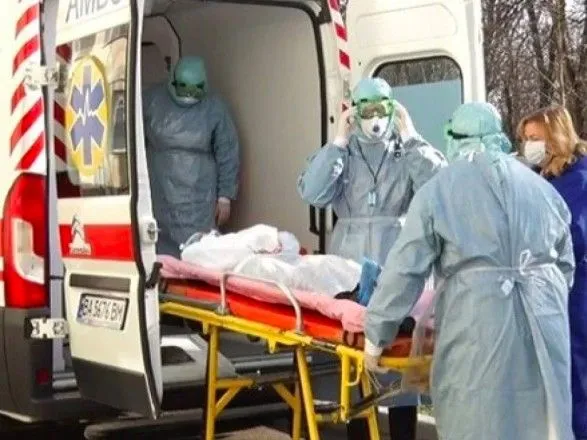 В Україні від коронавірусу померло вже 9 людей
