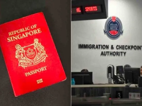 У Сінгапурі анулювали паспорт порушника коронавірусного карантину