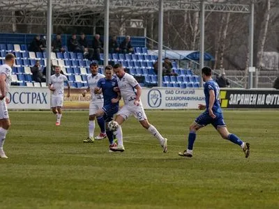 Милевский оформил победный гол матча чемпионата Беларуси