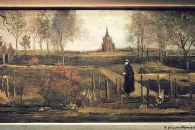 Картину Ван Гога викрали з нідерландського музею, який закритий на карантин