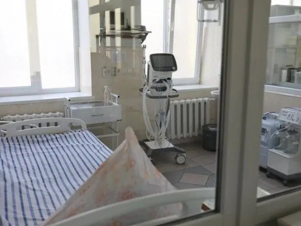 В Полтавской области рассказали о состоянии инфицированной коронавирусом пожилой женщины