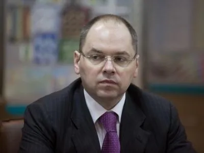 Рада призначила Степанова новим міністром охорони здоров'я