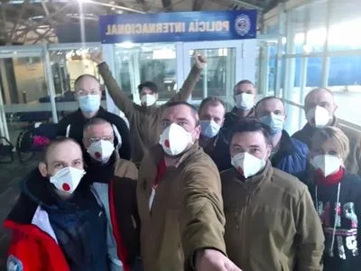 Попри пандемію коронавірусу, українські полярники вже на шляху до станції "Академік Вернадський"