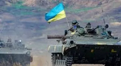 ООС: боевики четыре раза обстреляли украинские позиции, есть раненые