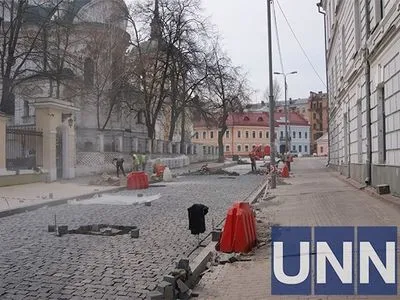 На фоні карантину вулиці Києва вільні від заторів