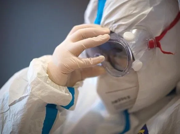В Украине зафиксировано 645 случаев коронавируса: 17 человек умерли