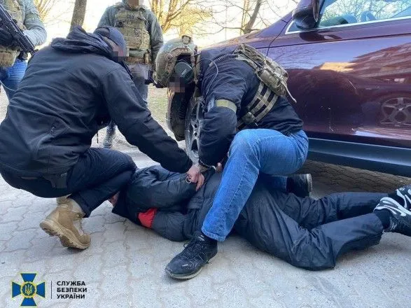 На Закарпатье задержали участников преступной группировки, которые подозреваются в вымогательстве