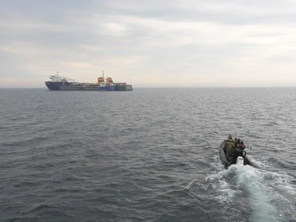 Запобігання поширенню COVID-19: за тиждень Морська охорона оглянула 22 судна
