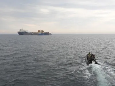 Запобігання поширенню COVID-19: за тиждень Морська охорона оглянула 22 судна