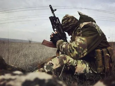 ООС: стало известно имя погибшего бойца на Донбассе