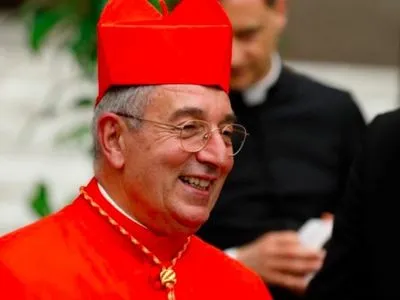 В Італії вікарний кардинал Риму захворів на COVID-19