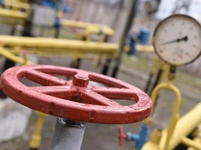 Украина увеличила суточную закачку в ПХГ до 10 млн куб. м газа
