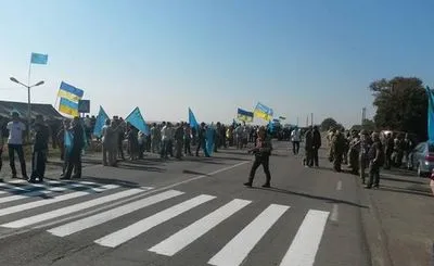 "Марш на Крым" перенесли из-за пандемии COVID-19 - Чубаров