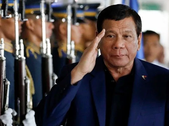 Президент Філіппін дозволив поліції розстрілювати порушників карантину