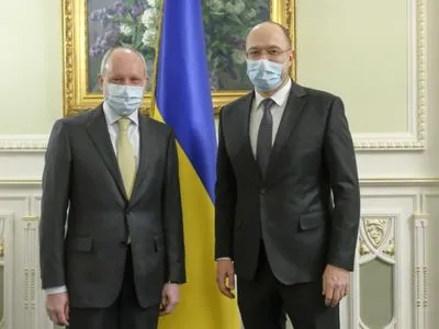 Україна готова допомогти ЄС у протидії COVID-19 медичним спиртом