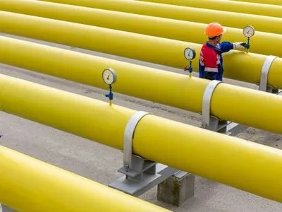 Украина в январе-марте нарастила импорт газа на 76%