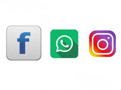 У роботі Facebook, Instagram і WhatsApp стався збій