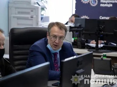 Геращенко розповів про основне завдання правоохоронців в рамках карантину в Україні