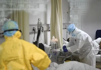 Зеленский отправляет украинских врачей в Италию для помощи в борьбе с коронавирусом