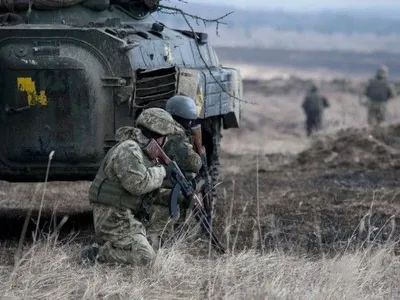 ООС: с начала суток боевики 4 раза нарушали "режим тишины" на Донбассе