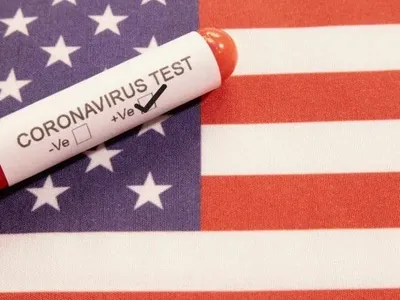 В США кількість інфікованих коронавірусом перевищила 300 тис. осіб