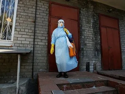 На Київщині COVID-19 підтверджено у 77 людей, серед них 4 дитини