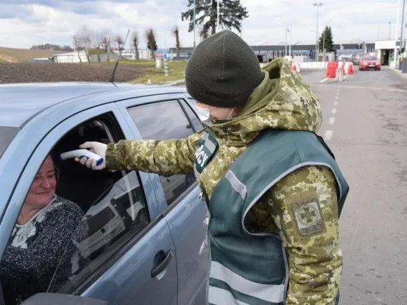 Более 7 тысяч украинцев за сутки вернулись в Украину