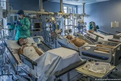В Италии зафиксировано наименьшее количество смертей от коронавируса с 19 марта
