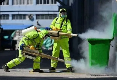 Кличко об утилизации защитных материалов инфекционных больниц: все дезинфицируется и сжигается