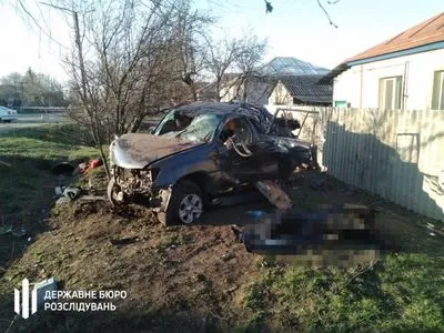 Смертельна ДТП із військовим в Луганській області: у ДБР встановлюють обставини