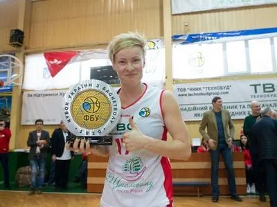 Лідерку клубу з Рівного названо кращою баскетболісткою сезону української Суперліги