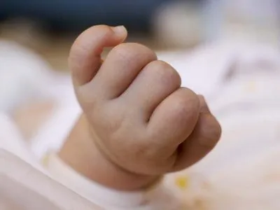 За месяц в Киеве зарегистрировали более 1,6 тысячи новорожденных