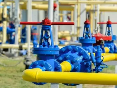 Нафтогаз: в украинских хранилищах сохраняется рекордный объем газа - около 16 млрд кубометров