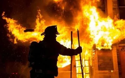 Четыре человека погибли на пожаре в котельной в Харьковской области