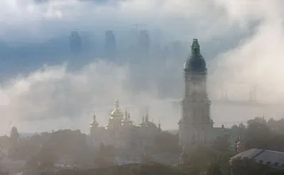 У Києві підвищилася забрудненість повітря