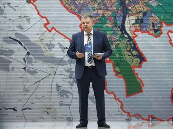 Второй выезд из ДВРЗ и расширение автобусной сети: появились подробности проекта Генплана Киева