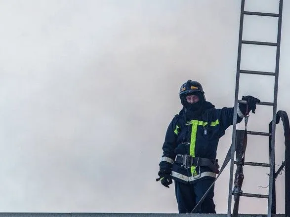 В Москве в доме престарелых произошел пожар, погибли четыре человека