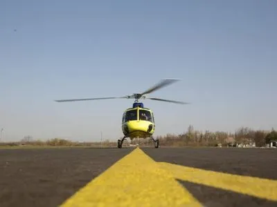 Прикордонники освоюють в небі нові французькі вертольоти