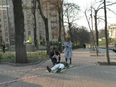 "Справи Майдану": ДБР провело 3 слідчі експерименти у центрі Києва
