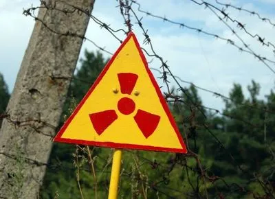 В Чернобыльской зоне из-за пожара перекрыто два КПП, эвакуирован поселок