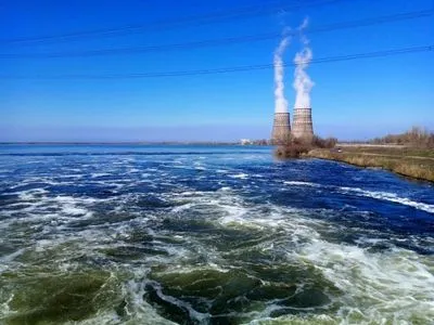 Українські АЕС за добу виробили 213,26 млн кВт-г електроенергії