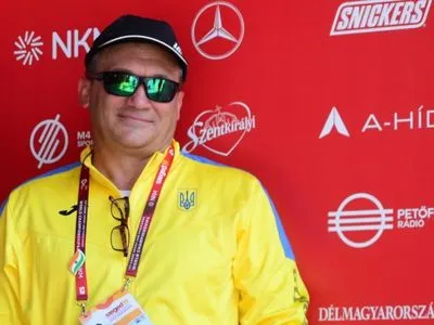 Тренер паралимпийской сборной Украины вылечился от COVID-19