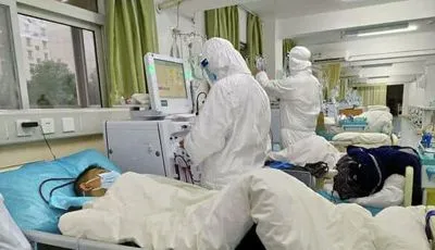 ВООЗ закликала Білорусь підготувати лікарні для інфікованих COVID-19