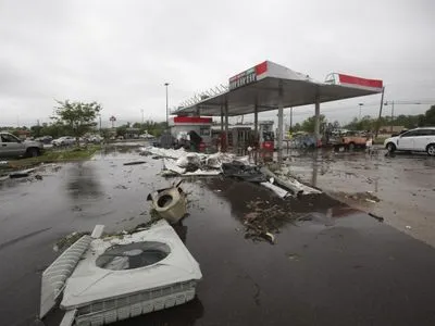 В Миссисипи из-за торнадо и бури погибли шесть человек