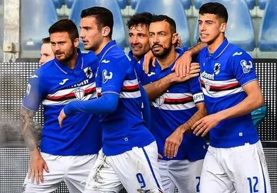 Семеро футболістів італійського клубу одужали від коронавірусу