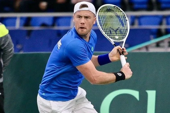 Ведущая ракетка Украины среди мужчин раскритиковал мировых лидеров тенниса