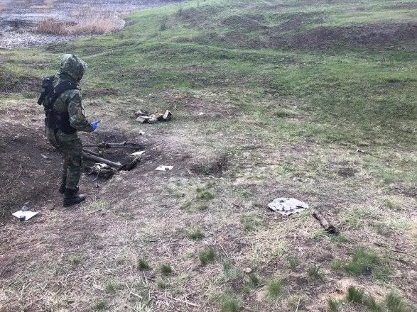 Во время учебных стрельб в Донецкой области взорвался миномет: один военный погиб, 8 ранены