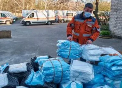 ПРООН на фоне пандемии выделила более 200 тыс. долл. для больниц на Донбассе