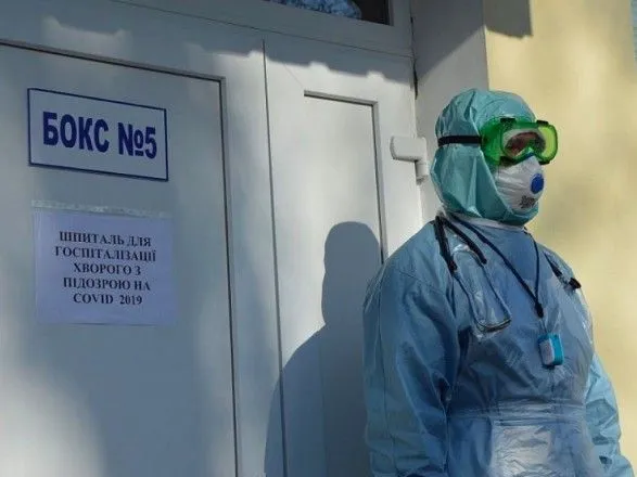 На Кіровоградщині ще дві людини захворіли на COVID-19