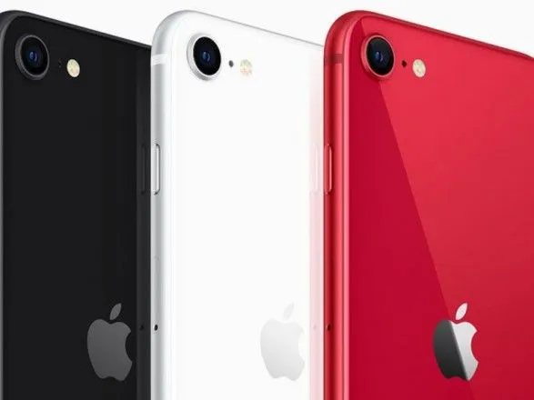 Apple представила новий бюджетний iPhone SE